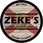 Zeke's Surf and Paddle